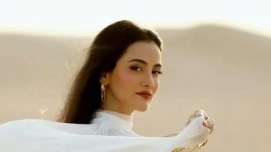 Haunted Star Tia Bajpai Takes Love Mafia Global with Multilingual Melodies and Horror Comeback