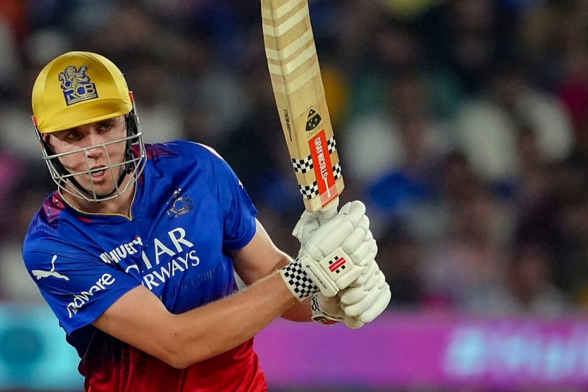 High Stakes for Cameron Green: Kolkata Knight Riders' Most Expensive Overseas Signing Under Pressure
