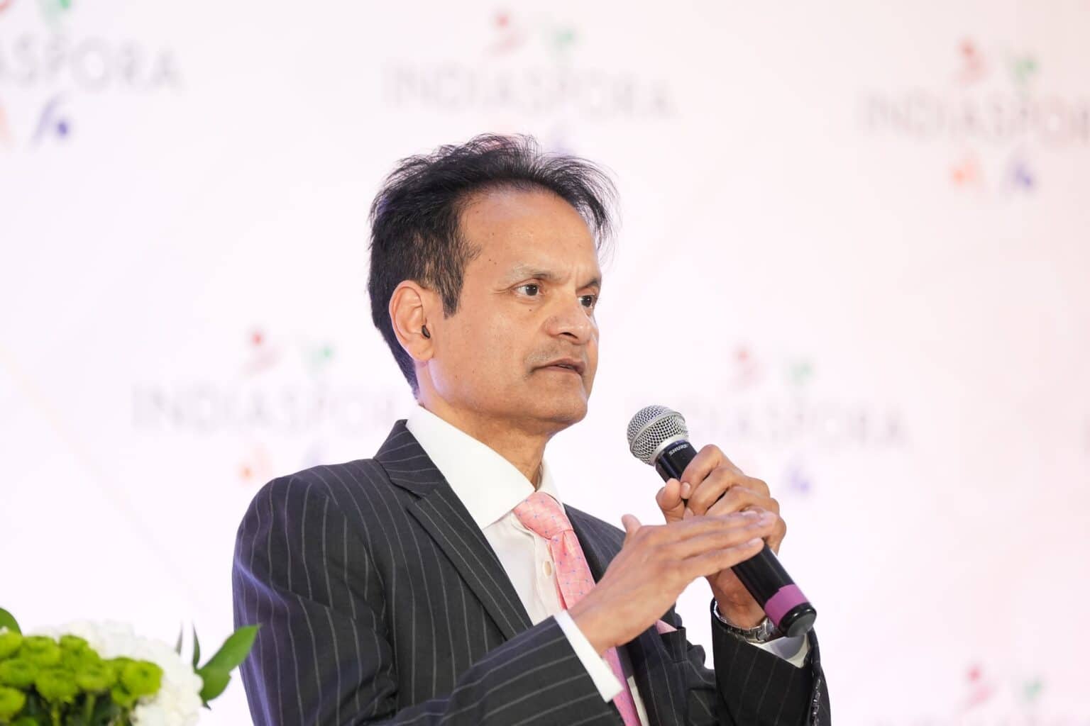 Himanshu Shah Highlights India's Future in Manufacturing, Deep Tech ...