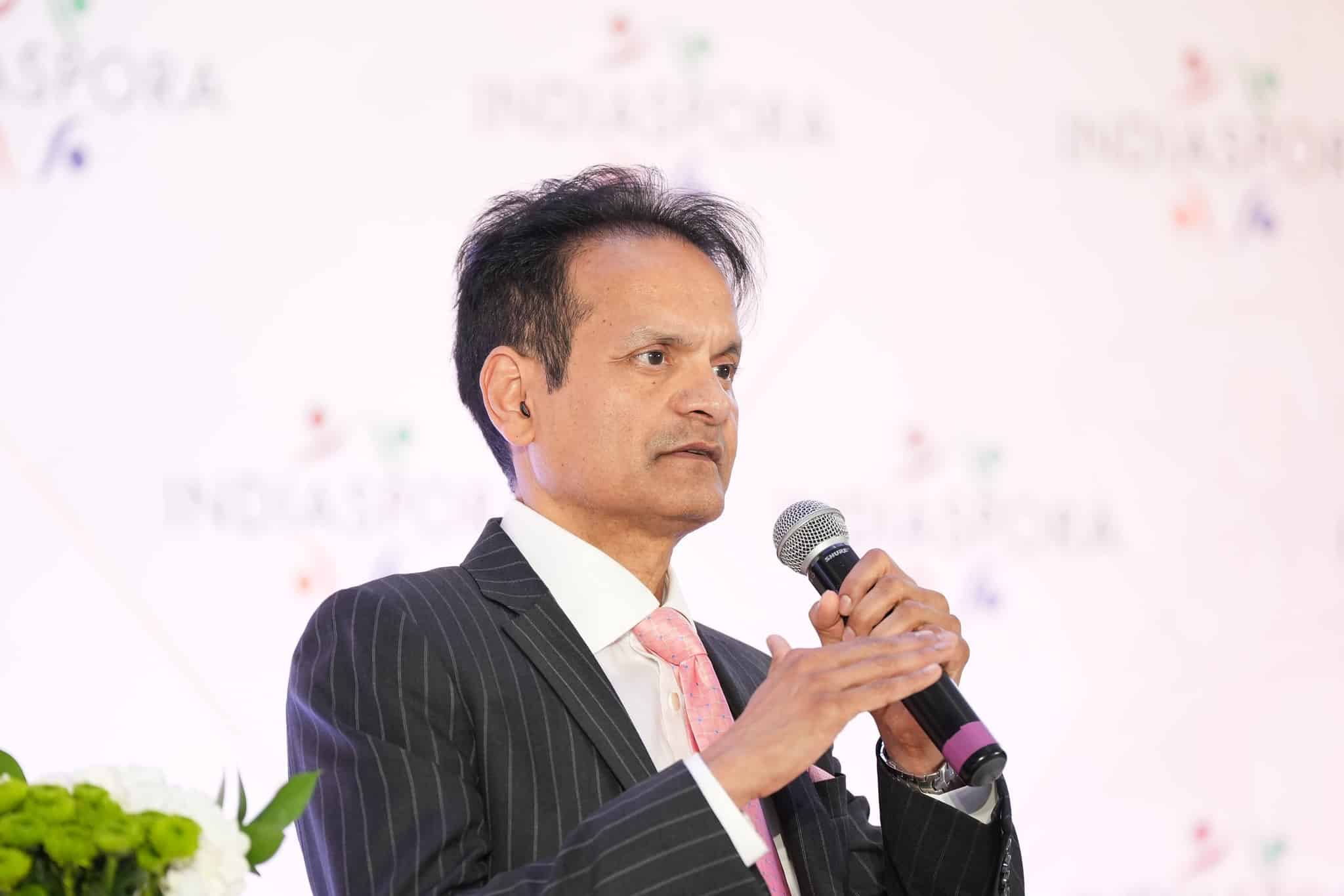 Himanshu Shah Highlights India's Future in Manufacturing, Deep Tech, and Skills Development