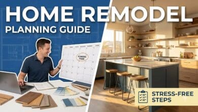 Home Remodel Planning Why Renovations Run Over Budget