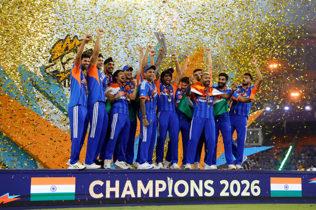 How 'Total T20' Propelled India to World Cup Victory: A Deep Dive into High-Stakes Cricket