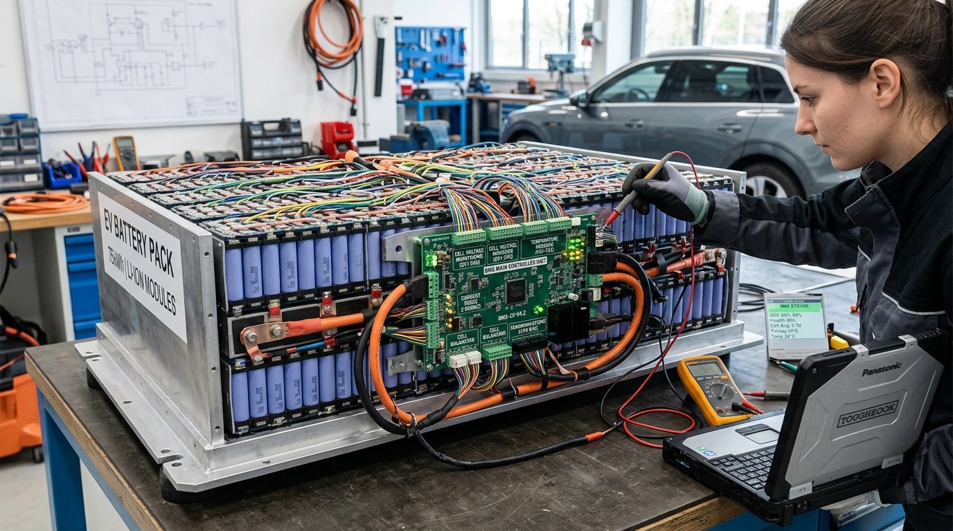 Battery Management System