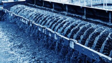 How sewage treatment plants could handle food waste, sparing landfills and the climate