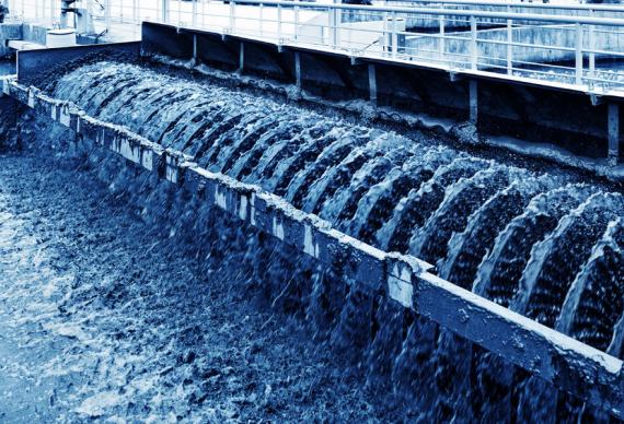 How sewage treatment plants could handle food waste, sparing landfills and the climate