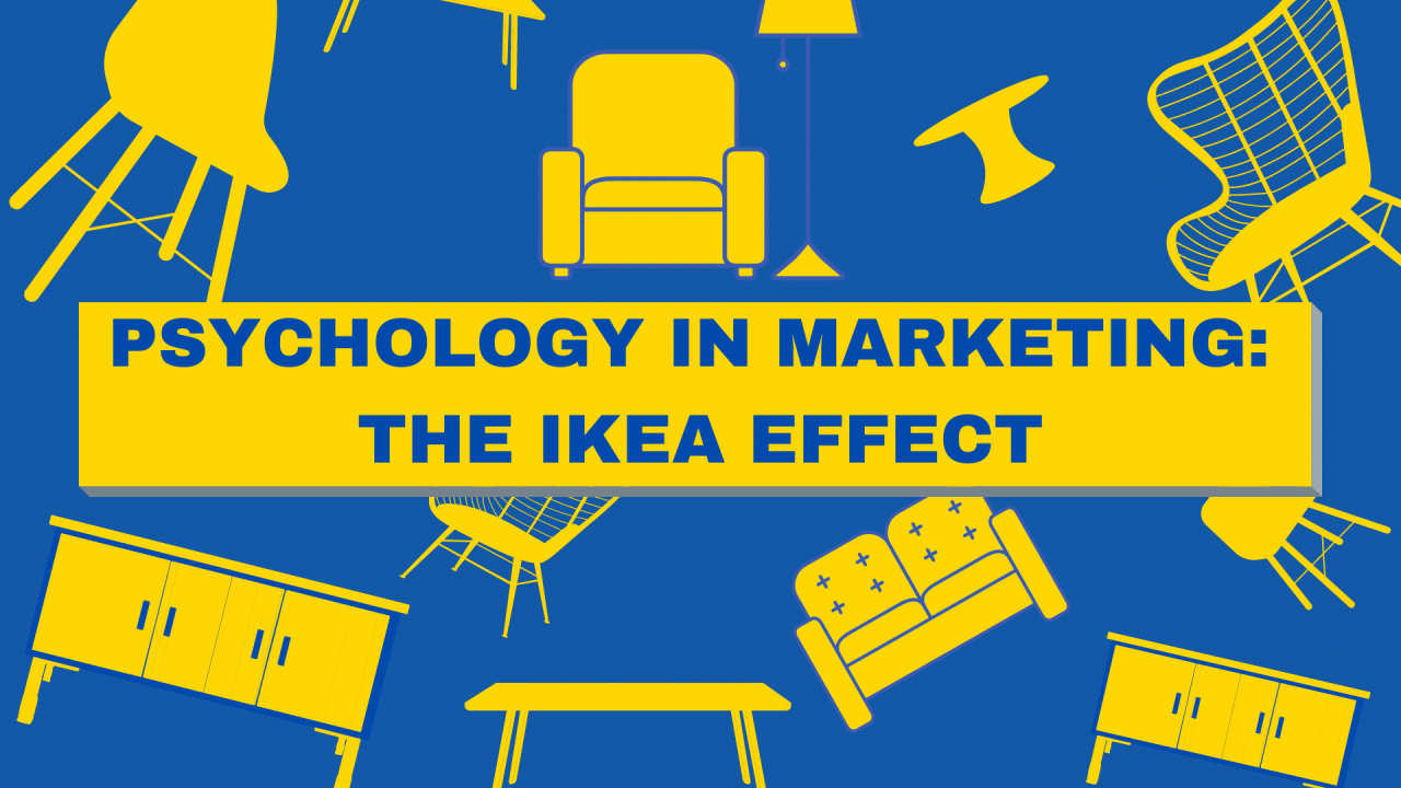 IKEA effect psychology