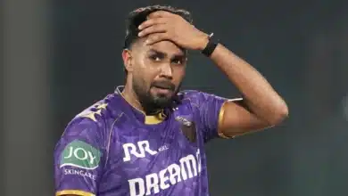 IPL 2026: KKR Receives Mysterious Boost from Matheesha Pathirana Following Mustafizur and Harshit Rana's Struggles