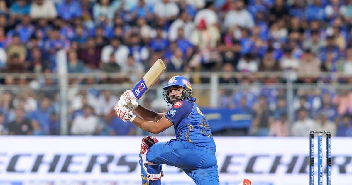 IPL 2026: Rohit Sharma and Rickelton Lead MI to Historic Chase, Breaking 13-Year Drought