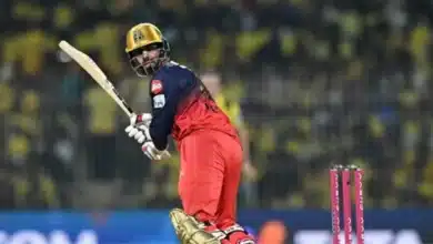 IPL 2026 Warm-Up: Jitesh Sharma Blasts 81 Runs in 37 Balls, While Virat Kohli Shines with 241 Strike Rate for RCB