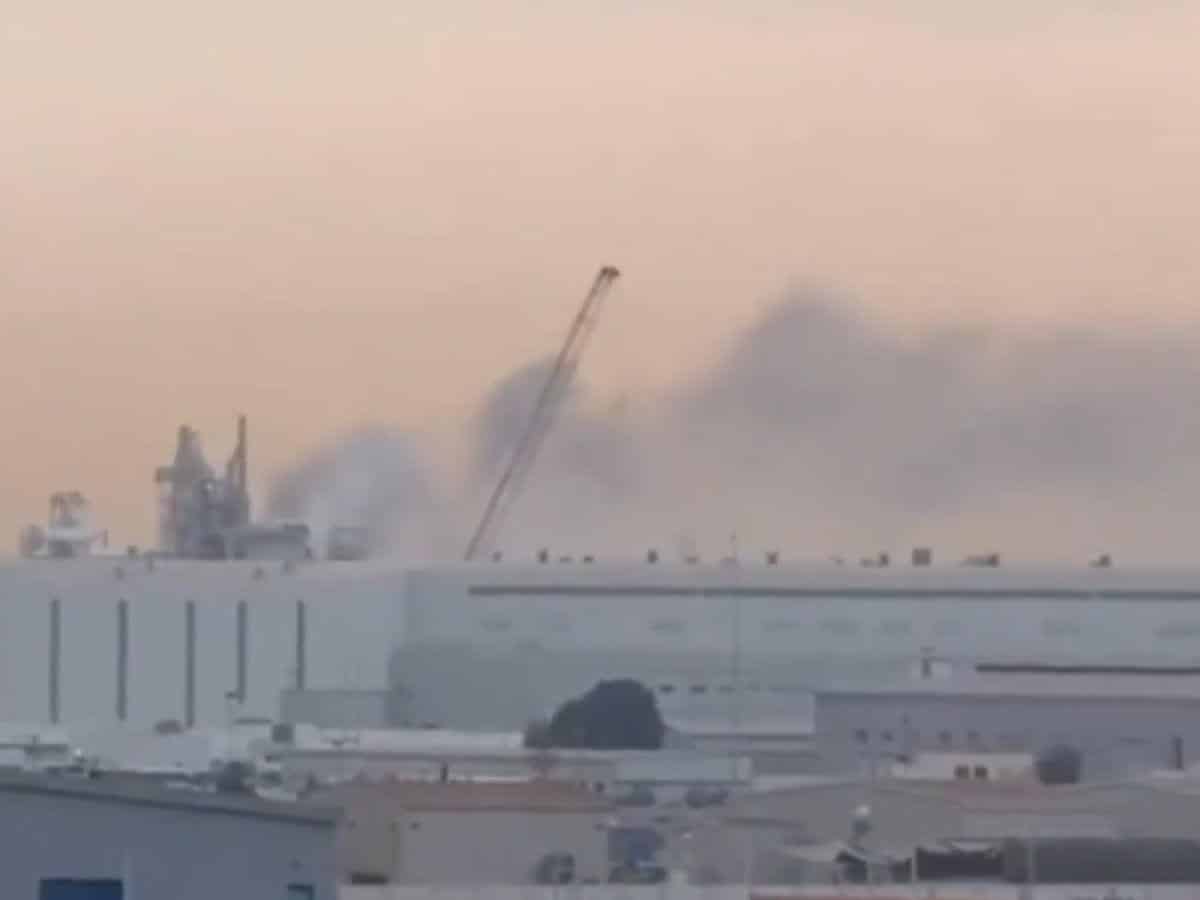Impact Of Drone Strike On UAE s Port Of Fujairah Significance For impact-of-drone-strike-on-uae-s-port-of-fujairah-significance-for