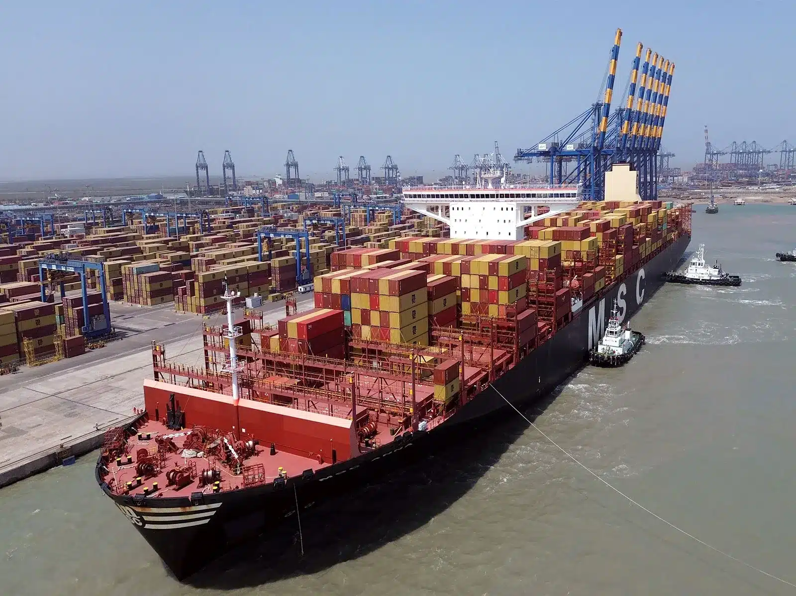 Impact of Middle East Crisis on Global Economy: From Oil to Rice
