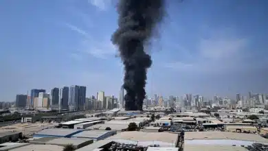 In war‑torn Iran, air pollution from burning oil depots and bombed buildings unleashes invisible health threats