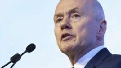 IndiGo Names Former British Airways Leader William Walsh as New CEO