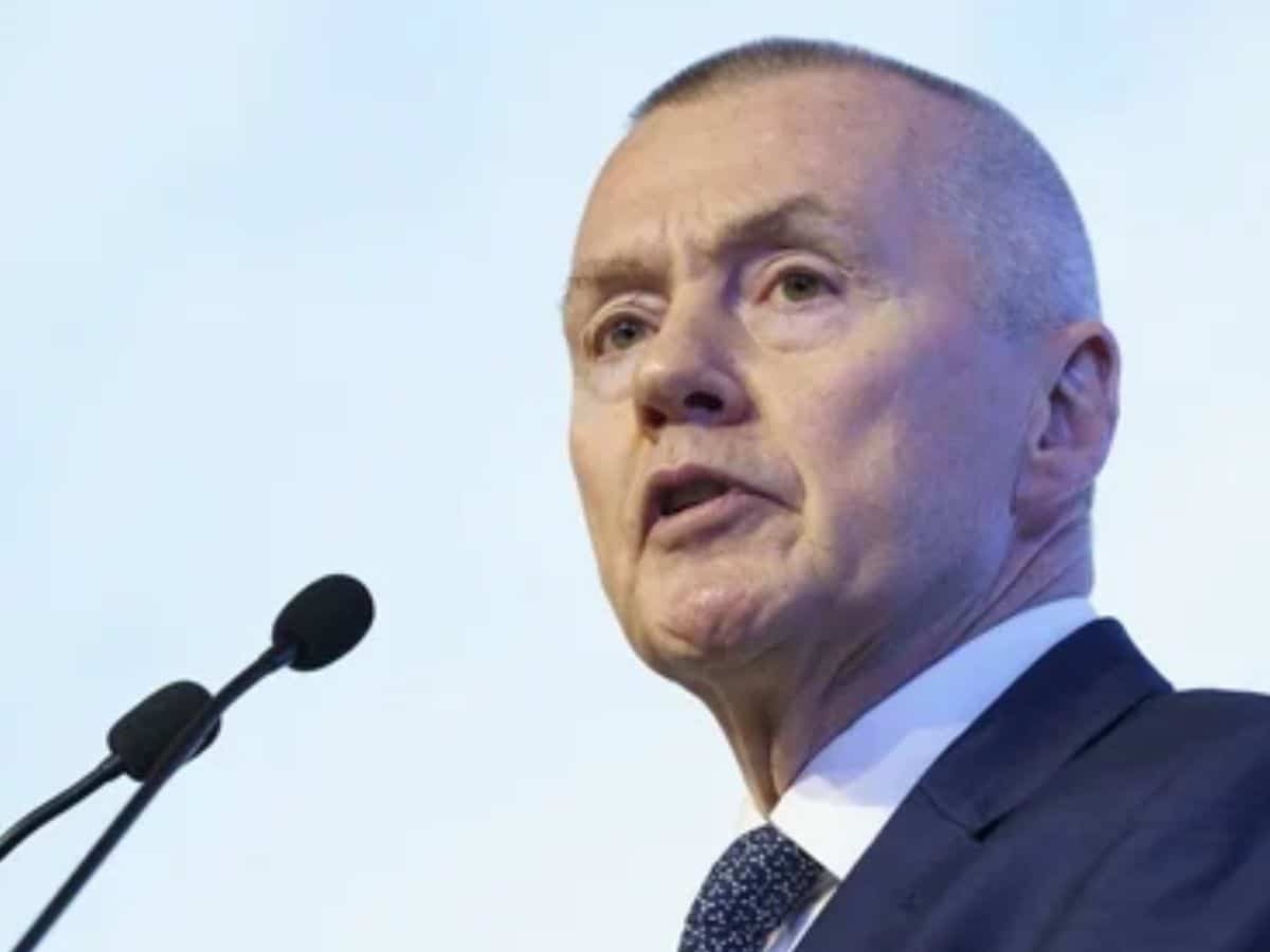 IndiGo Names Former British Airways Leader William Walsh as New CEO