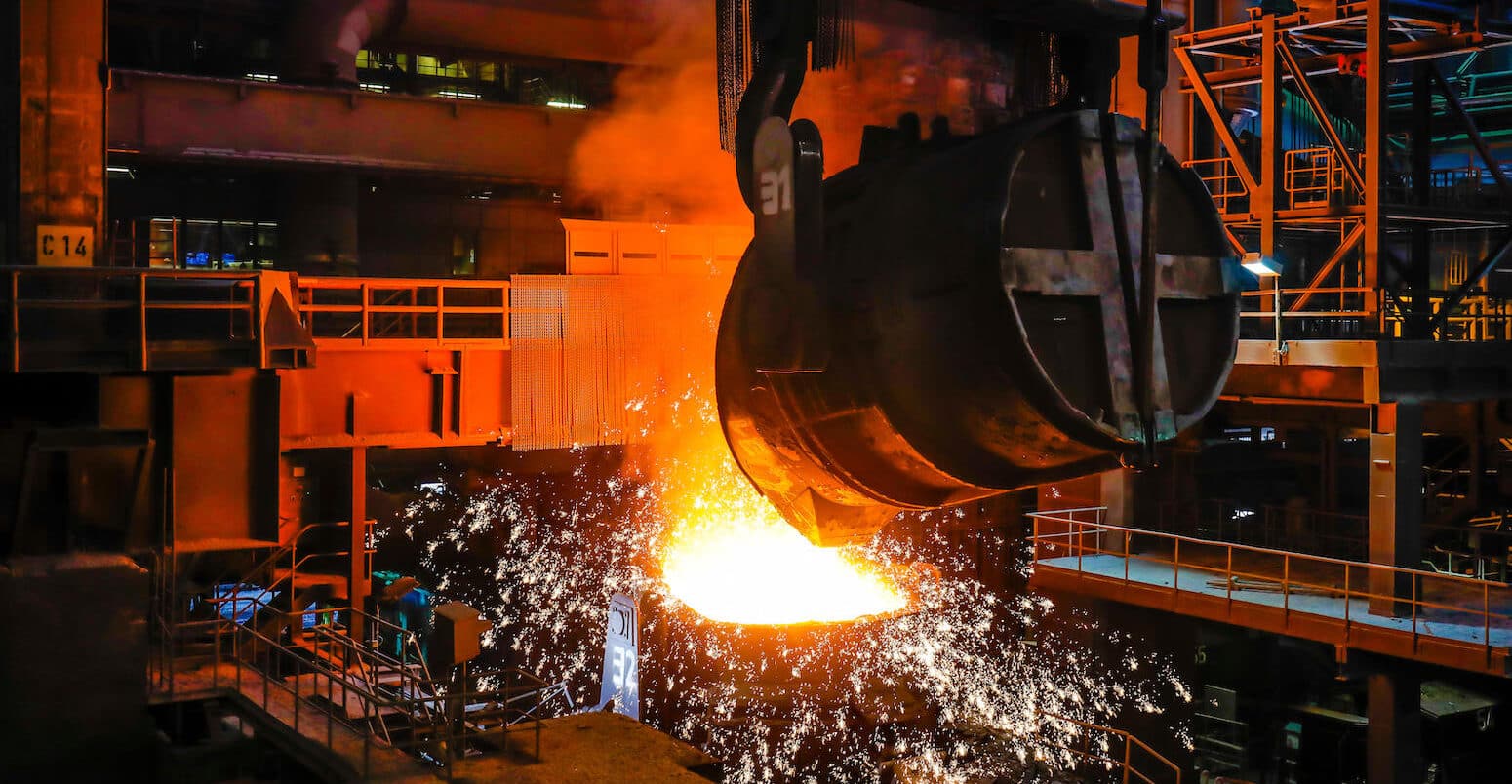 India Focuses on Green Steel and Emission Reduction Efforts