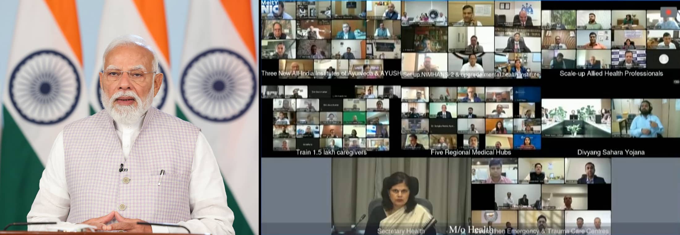 India Focuses on Holistic Health in Post-Budget Webinar