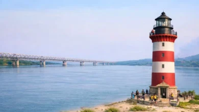 India Launches First River Lighthouses on Brahmaputra