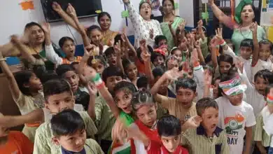 India Launches Nationwide Drive to Enroll Out-of-School Children
