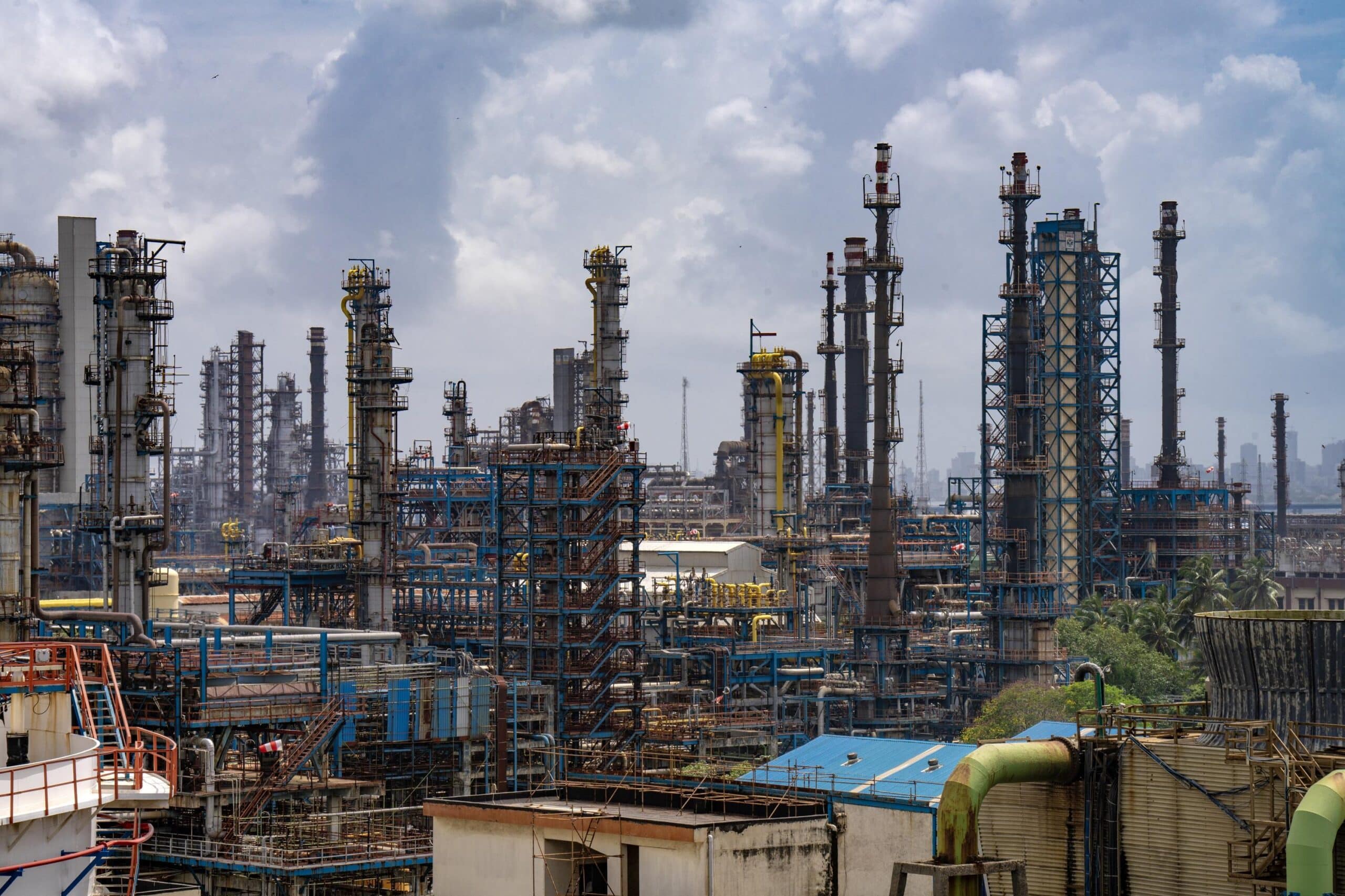 India Maintains Strong Energy Stance During Middle East Crisis; Australia and Canada Step In with Gas Supplies