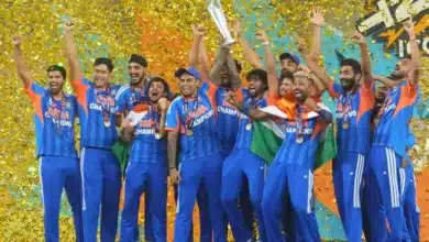 India Makes T20 World Cup History with Record-Breaking Victory Over New Zealand in the Final