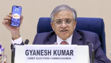 India Sets Election Schedule for Five States in 2026