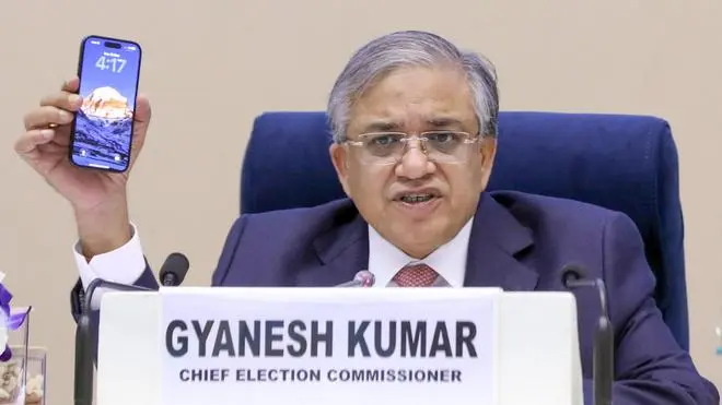 India Sets Election Schedule for Five States in 2026