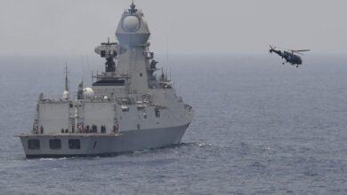 India Strengthens Maritime Defense with Rs 5,083 Crore Contracts