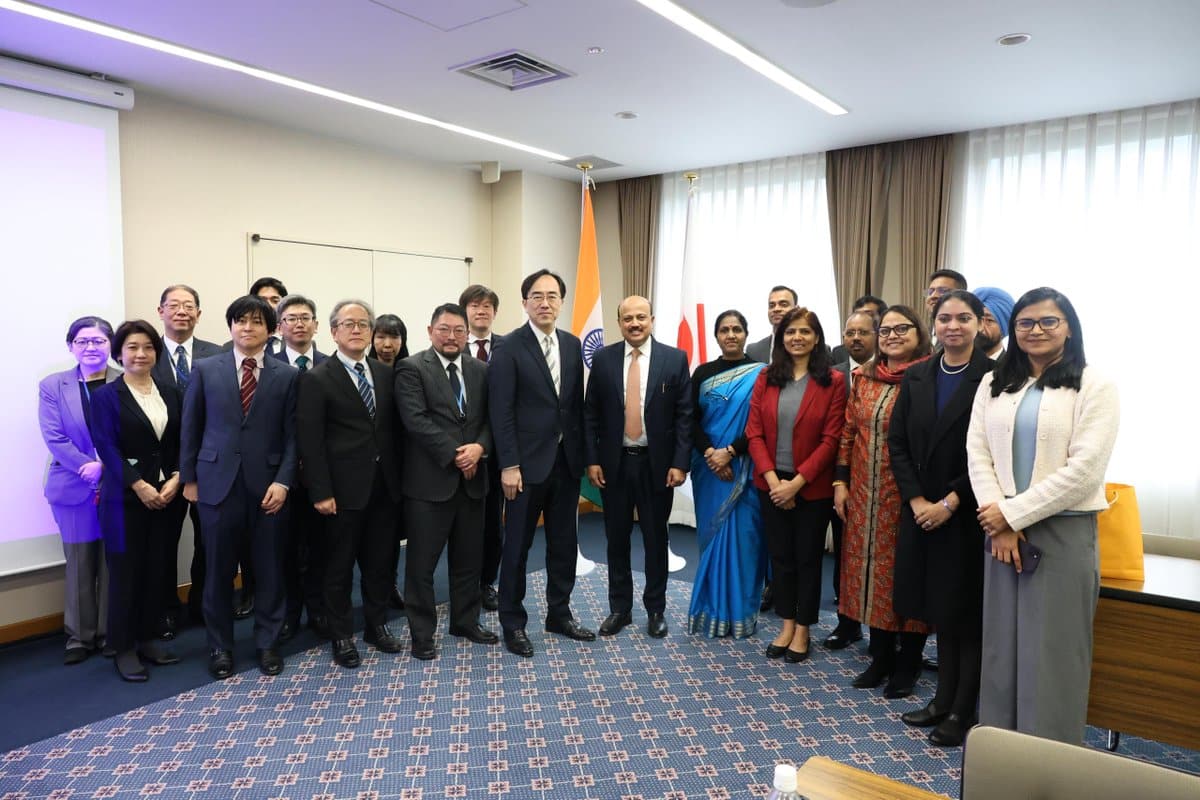 India and Japan Enhance Economic Ties at CEPA Meeting