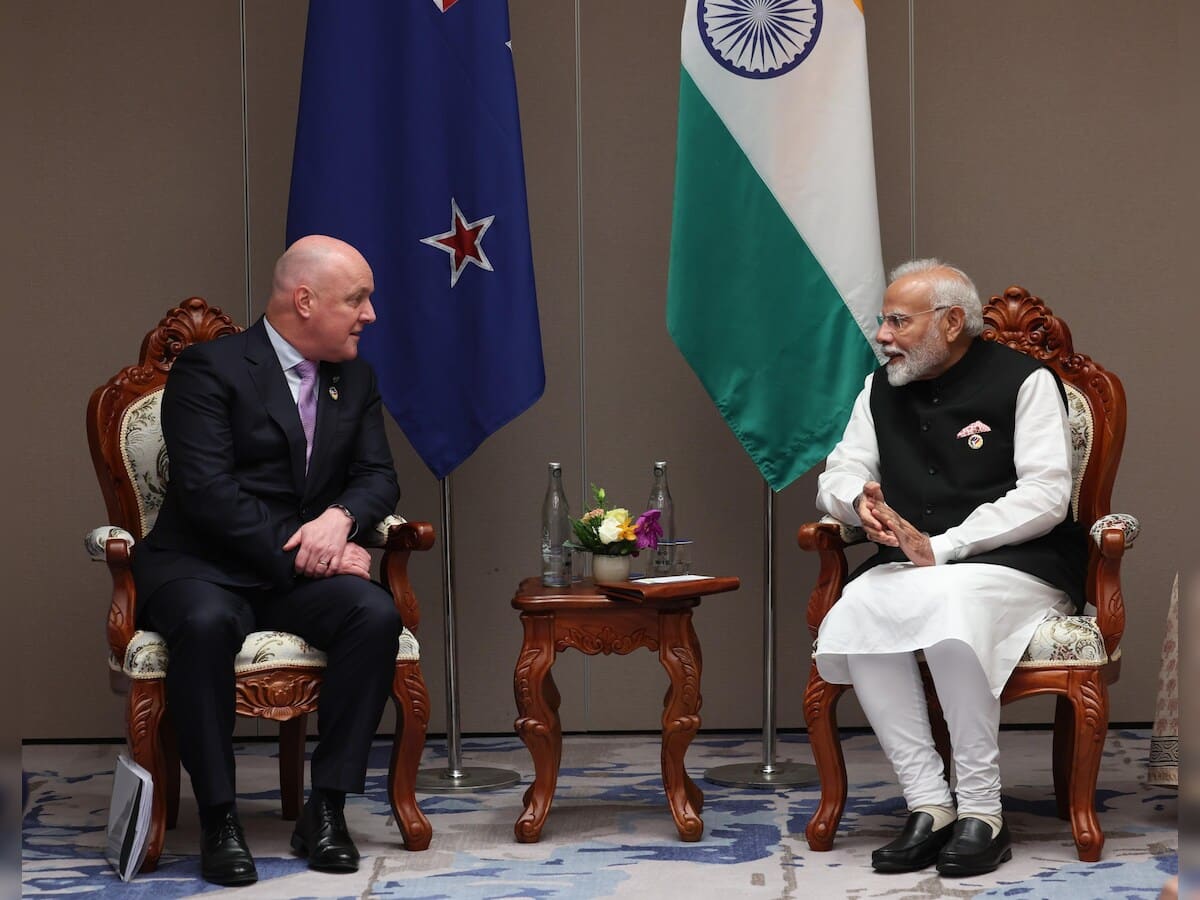 India and New Zealand Strengthen Ties Ahead of PM Modi's Visit