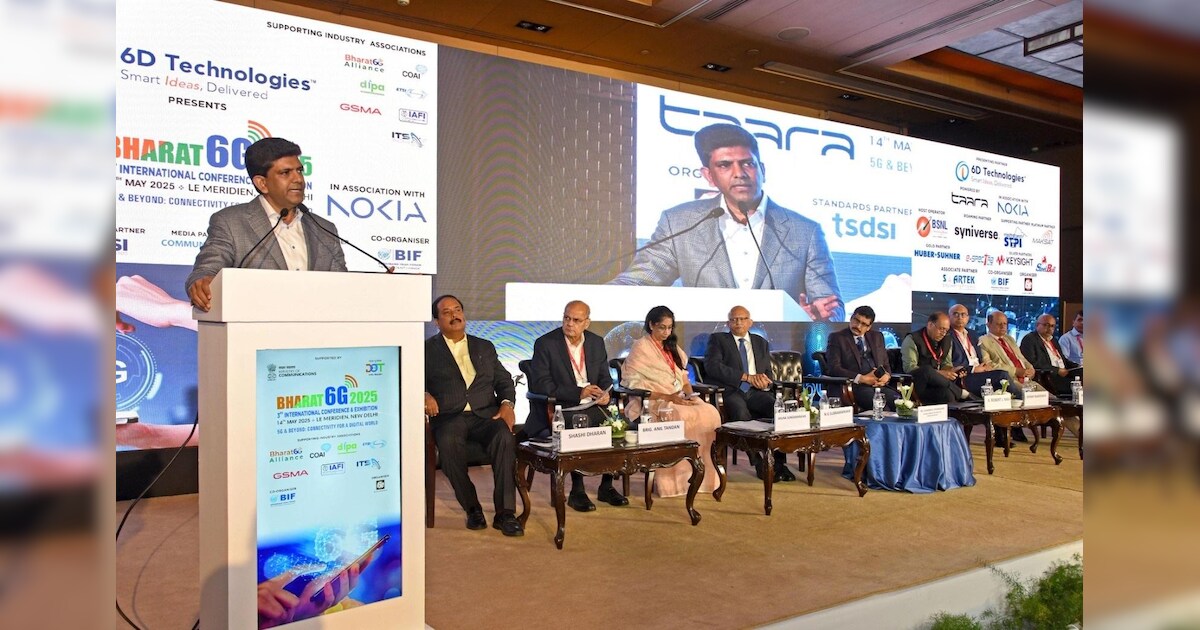 India to Host International Workshop on 6G Standardisation