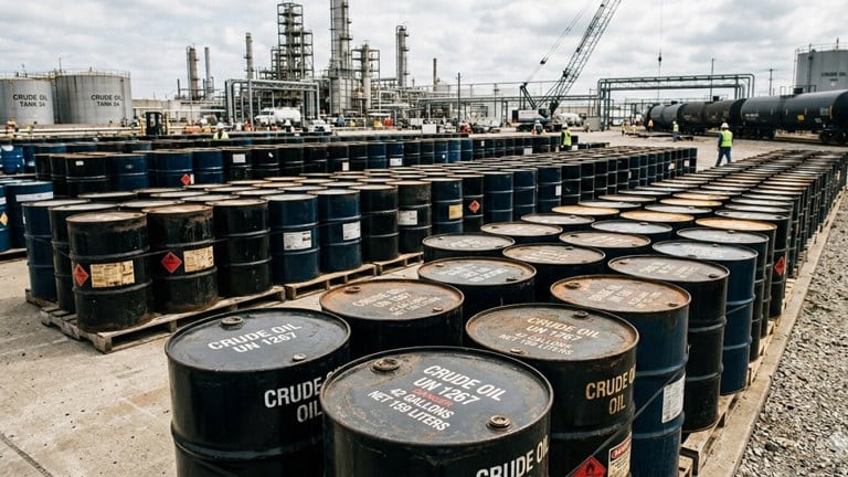 India's Energy Resilience Tested by Crude Oil Benchmark Volatility, Refinery Economics, and Supply Chain Disruptions