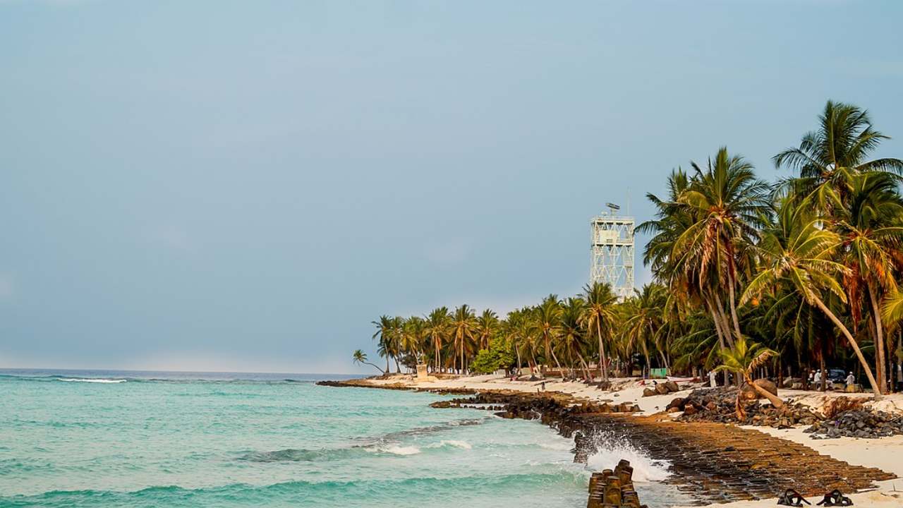 India's Innovative OTEC Project Aims to Solve Water Crisis in Lakshadweep