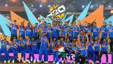 India's T20 World Cup Journey: A Flawless Finale Amidst a Challenging Campaign