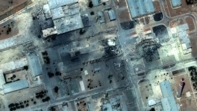 Iran’s nuclear materials and equipment remain a danger in an active war zone