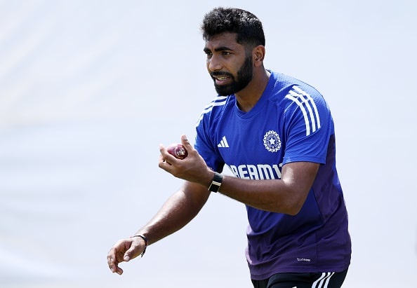 Irfan Pathan Challenges Award Decision, Claims Jasprit Bumrah Deserved 'Man of the Match' Title