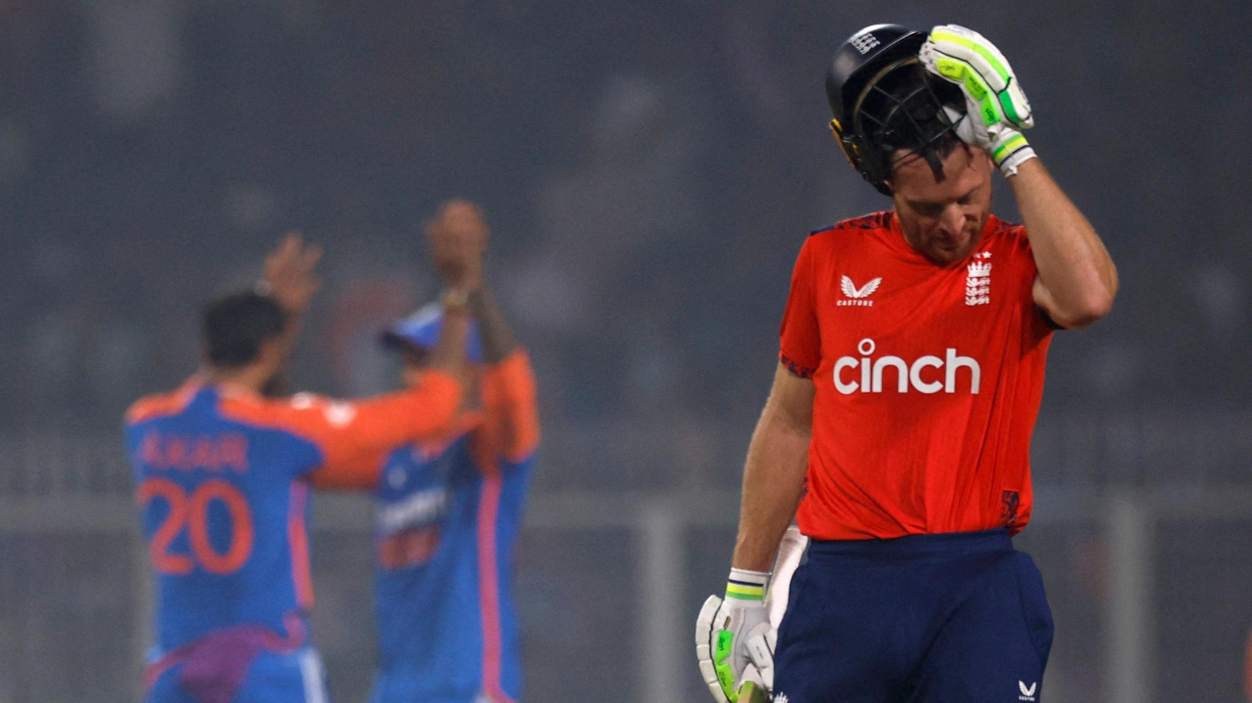 Is India's Major Flaw Uncovered? Ex-India Wicketkeeper Sounds Alarm Ahead of England Showdown