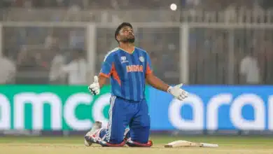 Is Sanju Samson Facing a Ban That Could Keep Him Out of the T20 World Cup Semi-Final Against England?