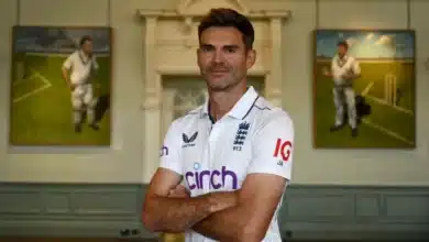 James Anderson Declares Jasprit Bumrah the Top Bowler: 'He's Unmatched'