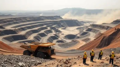 Japan and India Engage in Discussions to Investigate Rare Earth Deposits Amidst Supply Concerns from China