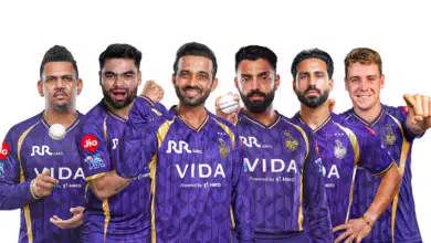 KKR Reveals Fresh Jersey Design as IPL 2026 Approaches