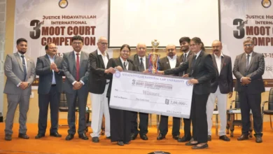 Leading Law Students Shine in International Trade Moot Court Competition