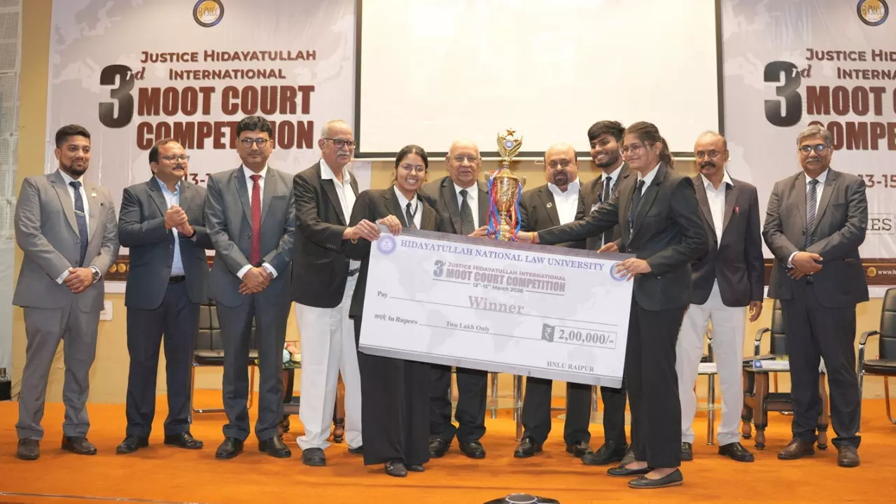 Leading Law Students Shine in International Trade Moot Court Competition