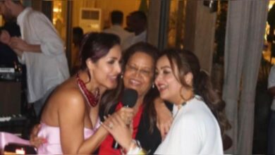Malaika Arora's Mom Joyce Stuck in Dubai Amid Middle East Tensions: "I Could See the Missiles"