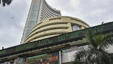 Market Recap: Top 10 Companies Experience Rs 4.48 Lakh Crore Decline