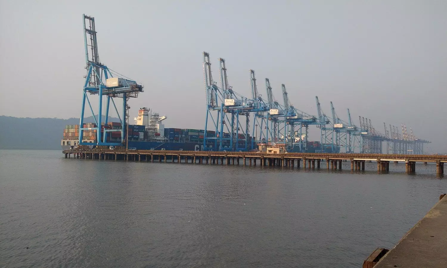 Middle East Conflict Compels Indian Exporters to Reroute Shipments and Manage Increased Costs