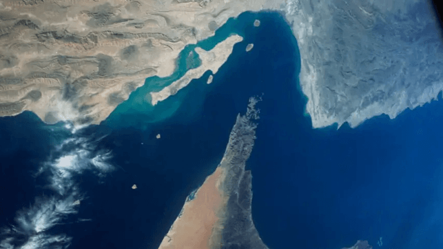 Middle East Crisis: Tensions in the Strait of Hormuz Heighten Risks for Subsea Cables Vital to India's Data Connectivity