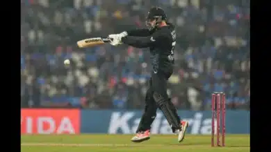 Mitchell Santner: New Zealand Aims to Dampen Home Advantage for India in T20 World Cup