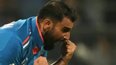 Mohammed Shami's Stunning Yorkers Leave Batsmen Reeling in Intense Nets Session - Watch the Action!