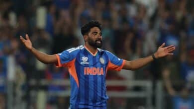 Mohammed Siraj's Humorous Take on His and Kuldeep Yadav's Contributions to T20 World Cup Victory