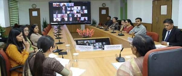 NHRC Internship Program Empowers 71 Students in Human Rights Awareness